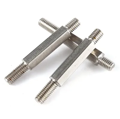 LEITE 양두 육각 스터드 볼트